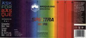 BASQUELAND & GAMMA - SPECTRA