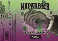 GREEN BLOOD