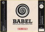 Blonde Ale