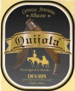 Quijota Negra