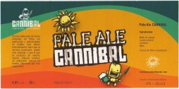 Cannibal Pale Ale