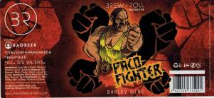 BREW&ROLL & BAOBEER - PACO FIGHTER