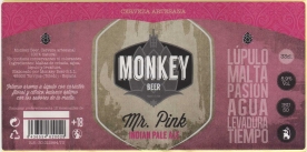 Mr. Pink
