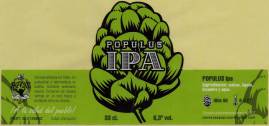 Populus IPA