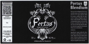 Portus Blendium Portus Imperial Stout