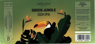 GREEN JUNGLE
