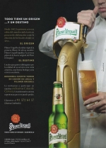 Pilsner Urquell - Rep. Checa
