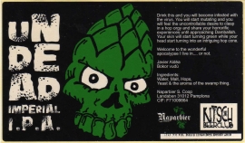Undead Imperial IPA