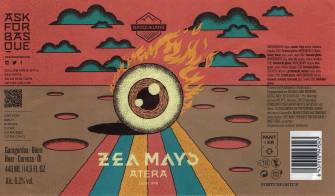 BASQUELAND & ZEA MAYS - ATERA