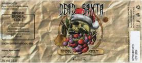 Dead Santa
