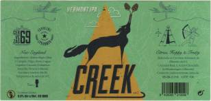 Cervezas 69 & Speranto - Creek