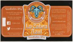 Verdiales IPA