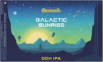 Galactic Sunrise