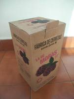 La De Moras, 4 Botellas 50cl