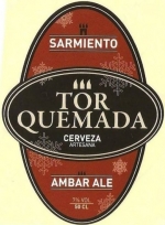 Sarmiento Ambar Ale