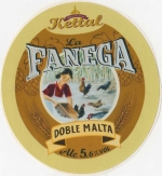 La Fanega Doble Malta