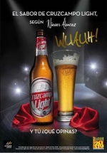 Cruzcampo Light