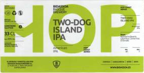 Two-dog Island IPA