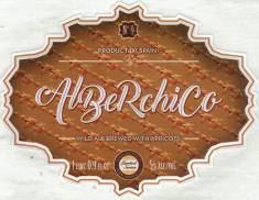 Nº9 ALBERCHICO