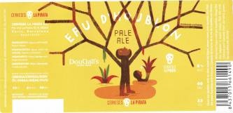 DOUGALL´S & LA PIRATA - EAU D´HOUBLON