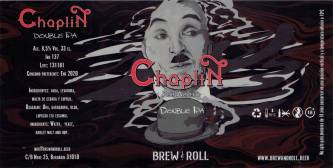 CHAPLIN (BRILLO)