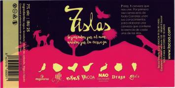 TACOA, MAJORERA, LYALA, KUFKUF, NAO, DRAGO & GARA - 7 ISLAS