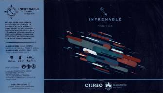 BASQUELAND & CIERZO - INFRENABLE