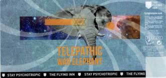 TELEPATHIC WAR ELEPHANT