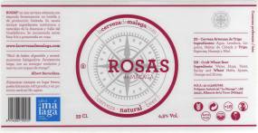 Rosas de Malaga