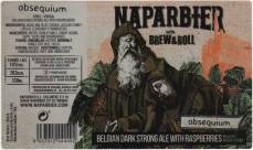 Brew & Roll y Naparbier - Obsequium
