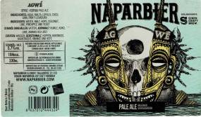 NAPARBIER & SIREN - AGWE