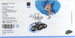 La Rubia