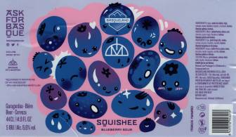 BASQUELAND & STU MOSTOW - SQUISHEE
