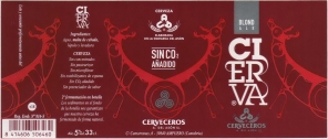 Cierva Blond Ale