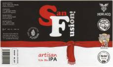 Akui, Brew&Roll, Morlaco & Biribil - San Fusión IPA