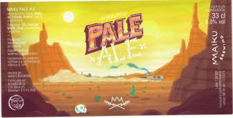 PALE ALE