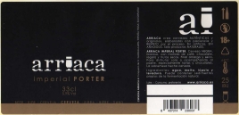 Arriaca Imperial Porter