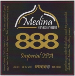 888 Imperial IPA