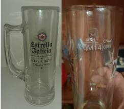 M14 40cl 21cm Crisal