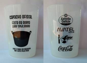 Festa Da Dorna 2022, Ribeira 20cl 11,7cm