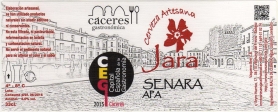 Senara (Cáceres Gastronómica)