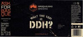 WHAT THE XXXX IS DDH?