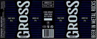 AMBER ALE