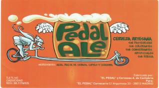 DOUGALL´S & CERVEZAS SIN FRENO - EL PEDAL