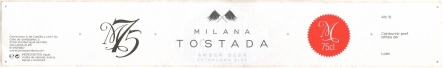 Milana Tostada