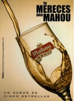 Mahou 5 Estrellas