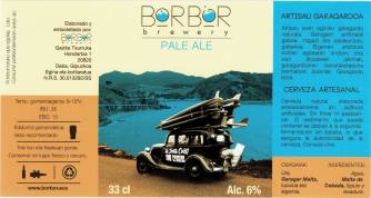 PALE ALE