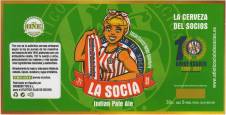 La Socia IPA