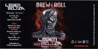 LEGEN BELTZA