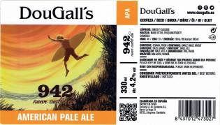 942 AMERICAN PALE ALE